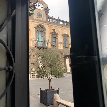 公寓 Casetta In Piazza