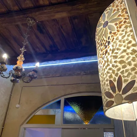 Apartamento Casetta In Piazza Nepi